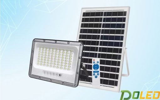 Đèn pha năng lượng mặt trời 200W Kitawa DP12-100