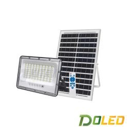 Đèn pha năng lượng mặt trời 100W Kitawa DP12-100