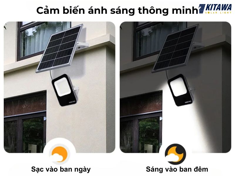 cảm biến ánh sáng