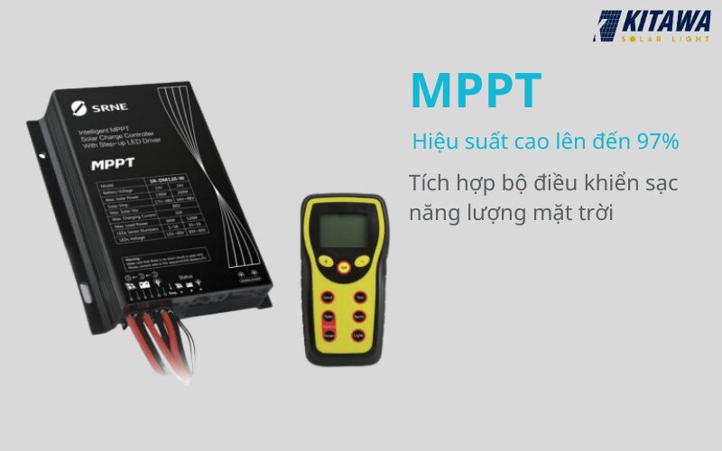 bộ điều khiển mppt