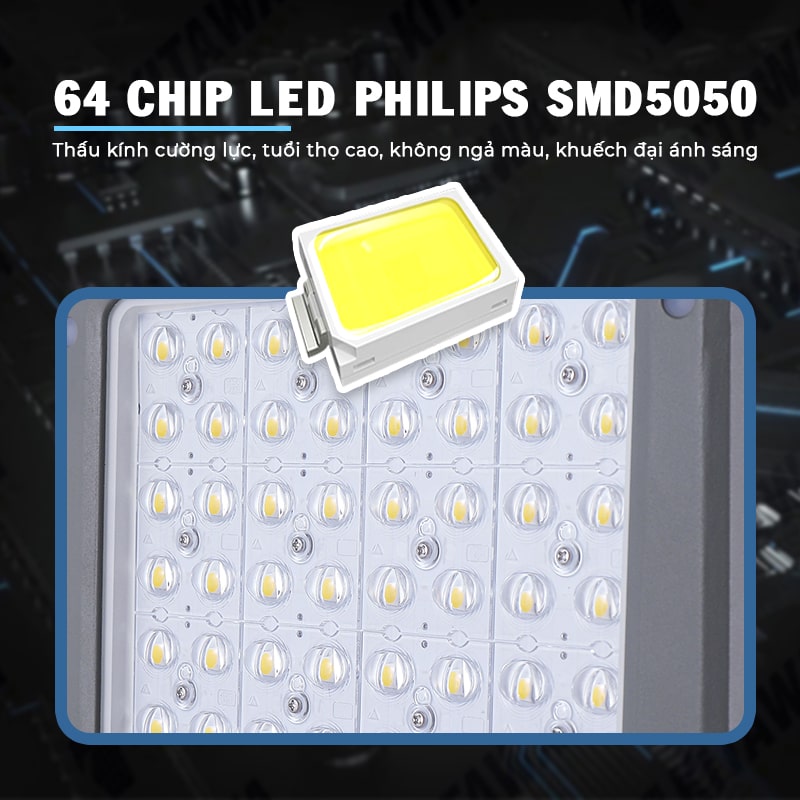 chip led