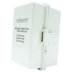 Bộ Công Tắc Điều Khiển Từ Xa Công Suất Lớn 3HP RF01A-RM2C-25A