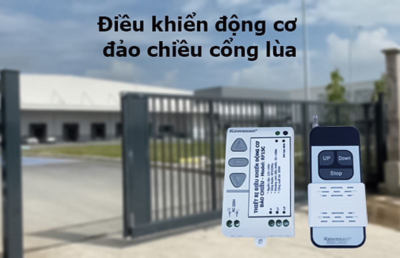 Công Tắc Điều Khiển Đảo Chiều Động Cơ Từ Xa RF15C-RM3C_4