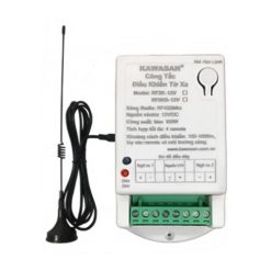 Công tắc điều khiển từ xa - 2 kênh, anten dài, không gồm remote, RF2KB 12V_1