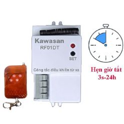 Công tắc điều khiển từ xa có hẹn giờ tắt RF01DT-RM01B_7