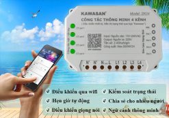 Công tắc wifi thông minh SK04_2