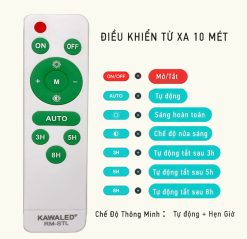 ĐÈN ĐƯỜNG NĂNG LƯỢNG MẶT TRỜI CAO CẤP STL-100W_5