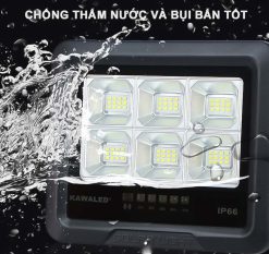 ĐÈN PHA LED NĂNG LƯỢNG MẶT TRỜI SL2-200W