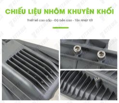 Đèn Đường Năng Lượng Mặt Trời Chiếc Lá CL1150 - Tấm Pin Mono