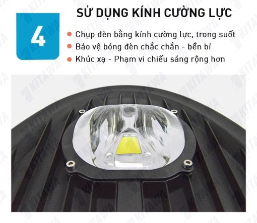 Đèn Đường Năng Lượng Mặt Trời Chiếc Lá CL1150 - Tấm Pin Mono