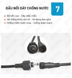 Đèn Đường Năng Lượng Mặt Trời Chiếc Lá CL1150 - Tấm Pin Mono