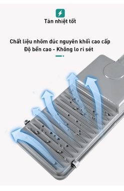 Đèn Năng Lượng Mặt Trời 400W Kitawa BC2400-1