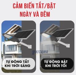 Đèn Năng Lượng Mặt Trời Công Trình Kitawa BC8200_3