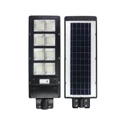 Đèn Năng Lượng Mặt Trời Liền Thể Kitawa 120W LT4120