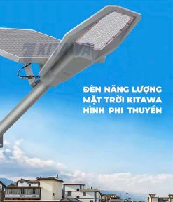 Đèn Năng Lượng Mặt Trời Phi Thuyền 300W KITAWA PT1300