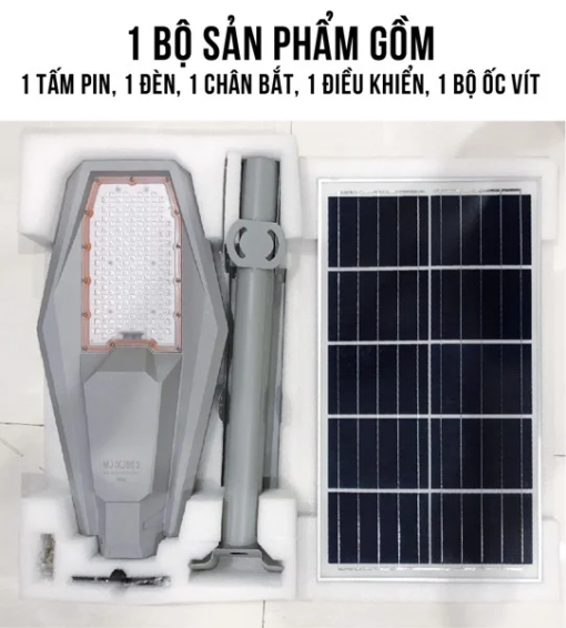 Đèn Năng Lượng Mặt Trời Phi Thuyền 400W KITAWA PT1400