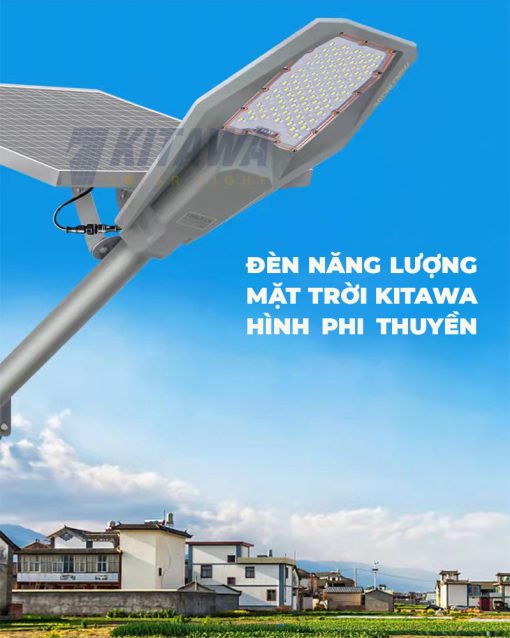 Đèn Năng Lượng Mặt Trời Phi Thuyền 500W KITAWA PT1500_1