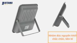 Đèn Pha Năng Lượng Mặt Trời 300W Bọc Cầu KITAWA - DP11300