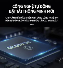 Đèn Pha Năng Lượng Mặt Trời Kitawa 60W IP67 DP160