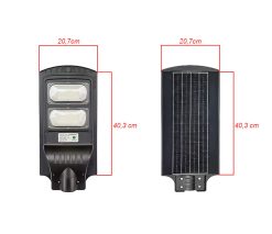 Đèn năng lượng mặt trời MSL1-100W