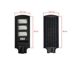 Đèn năng lượng mặt trời MSL1-300W