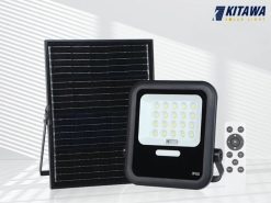 Đèn pha năng lượng mặt trời 300W KITAWA - DP16.300