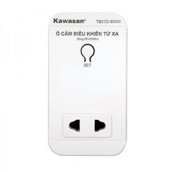 Ổ Cắm Điều Khiển Từ Xa 500W TB01D (1)