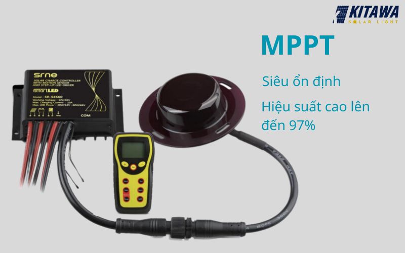 hệ thống mppt