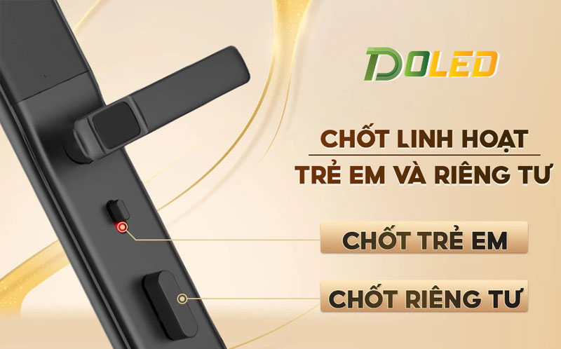 Khóa Cửa Vân Tay cao cấp BOSCH ID30-EU version