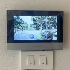 Chuông cửa có hình IP HIKVISION 7IP-8ST Không Wifi (2)