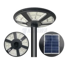 Đèn năng lượng mặt trời KITAWA hình đĩa bay UFO 600W UF4600