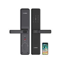 Khóa Cửa Vân Tay cao cấp BOSCH ID30B - Wifi