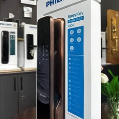 Khóa cửa vân tay mở từ xa Philips 9300 with Gateway (3)