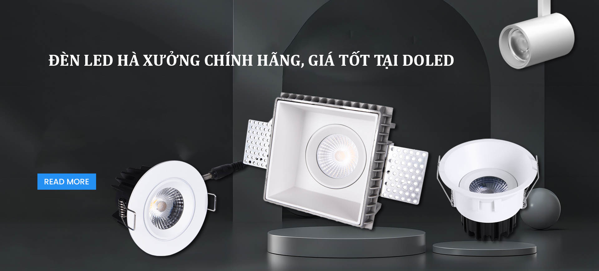 BANNER ĐÈN LED NHÀ XƯỞNG