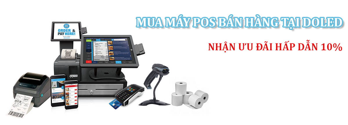 BANNER MUA MÁY POS BÁN HÀNG TẠI DOLED