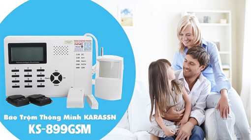 Báo Trộm Wireless KARASSN KS-899GSM_3