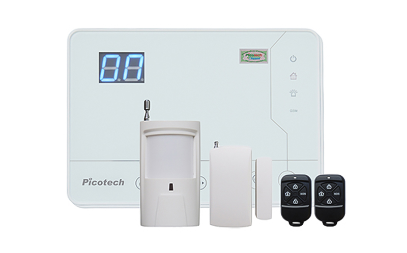 Báo trộm dùng Sim PICOTECH PCA-8000GSM