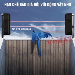 Cảm biến hàng rào không dây Komax ABE-250W (3)