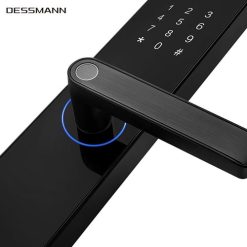 Khoá vân tay điện tử Dessmann A110 (3)