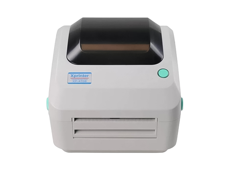 Máy In Tem Decal Nhiệt Xprinter 470B (Cổng Cáp USB) – Shopee, Lazada, Tiktok, Vận Đơn