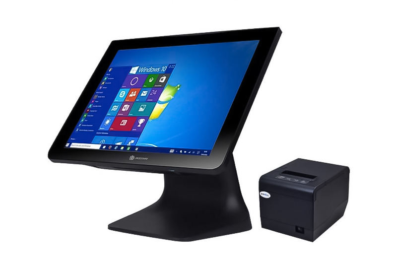 Máy Tính Tiền POS Cảm Ứng SGT-662 Core i3_5