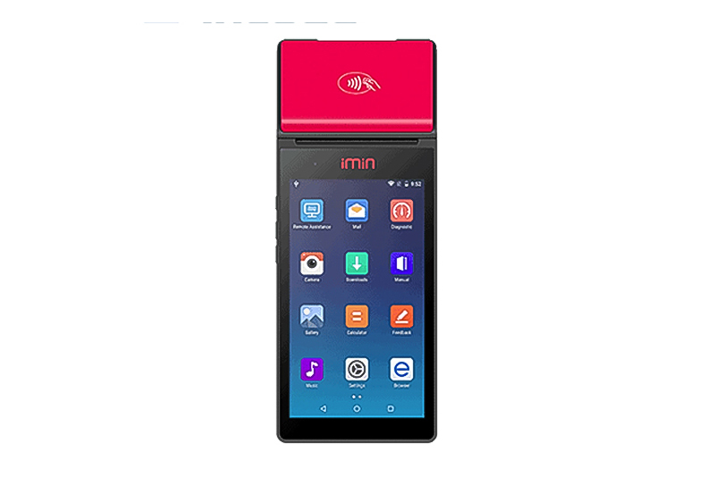 Máy bán hàng cầm tay iMin M2 Pro Ram 2GB + Bộ nhớ 16GB