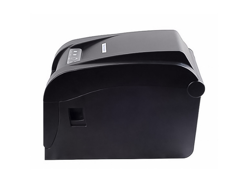 Máy in Decal mã vạch Xprinter XP-350B [USB + LAN] Shop, Vận Đơn Shopee, Lazada, Tiktok….1