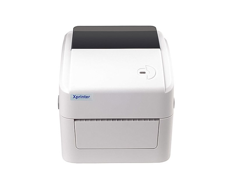 Máy in mã vạch Xprinter XP-420B [USB] Shop, Vận Đơn Shopee, Lazada, Tiktok….5