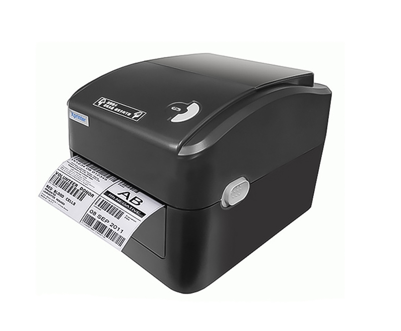 Máy in mã vạch Xprinter XP-420B [USB] Shop, Vận Đơn Shopee, Lazada, Tiktok….5