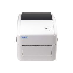 Máy in mã vạch Xprinter XP-420BM [USB + LAN]-1