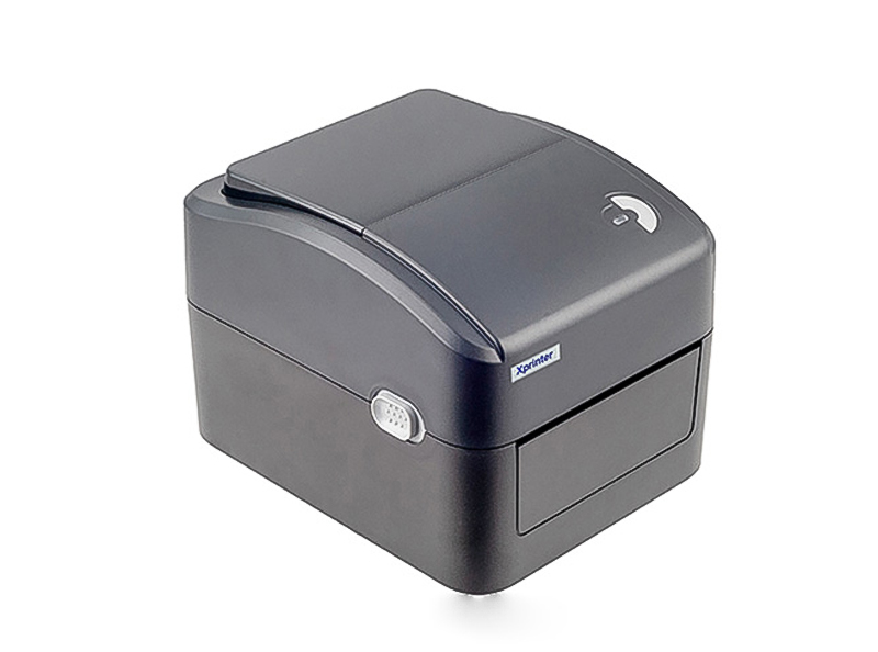 Máy in mã vạch Xprinter XP-420BM [USB + LAN]-1