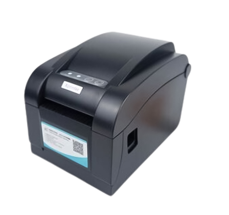 Máy in tem nhãn mã vạch Xprinter XP_350B [USB] Shop, Vận Đơn Shopee, Lazada, Tiktok….