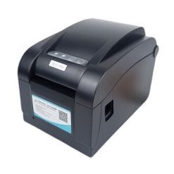 Máy in tem nhãn mã vạch Xprinter XP_350B [USB] Shop, Vận Đơn Shopee, Lazada, Tiktok….