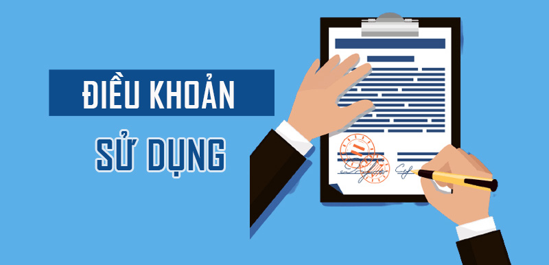 điều khoản sử dụng